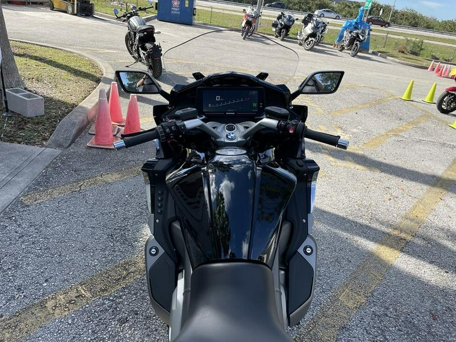 2022 BMW K 1600 GTL Black Storm Metallic