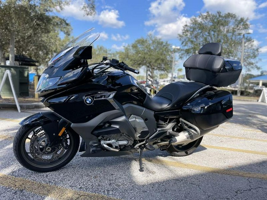 2022 BMW K 1600 GTL Black Storm Metallic