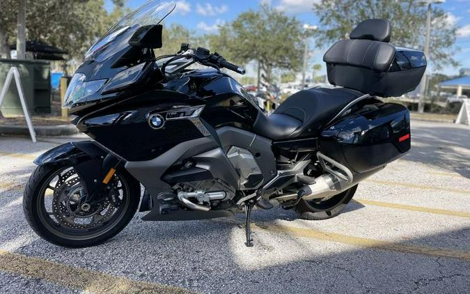 2022 BMW K 1600 GTL Black Storm Metallic