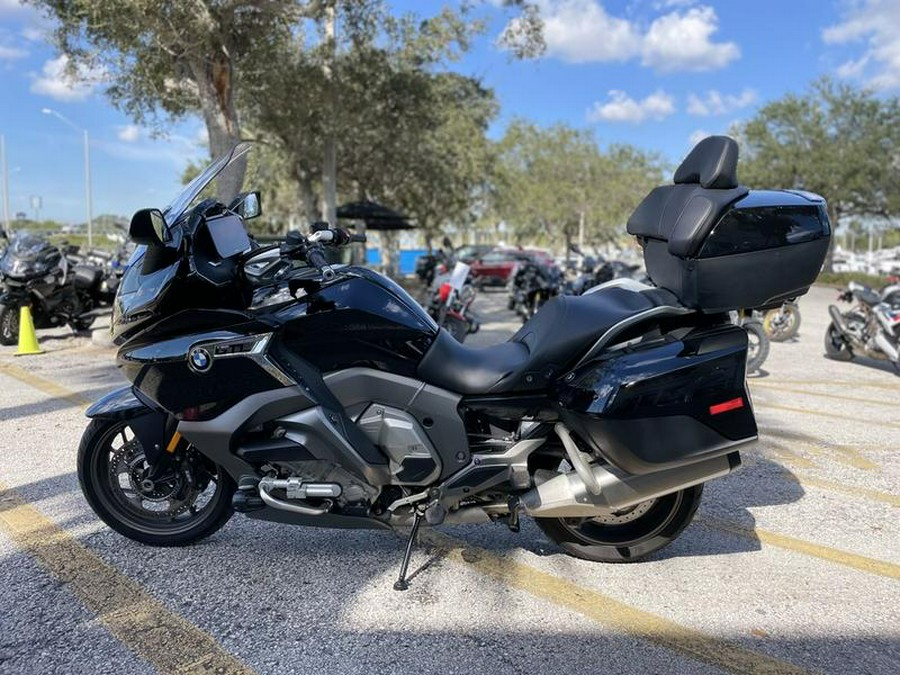 2022 BMW K 1600 GTL Black Storm Metallic