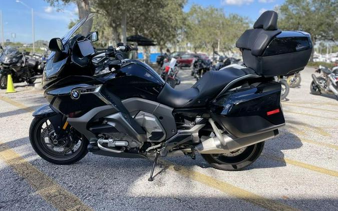 2022 BMW K 1600 GTL Black Storm Metallic