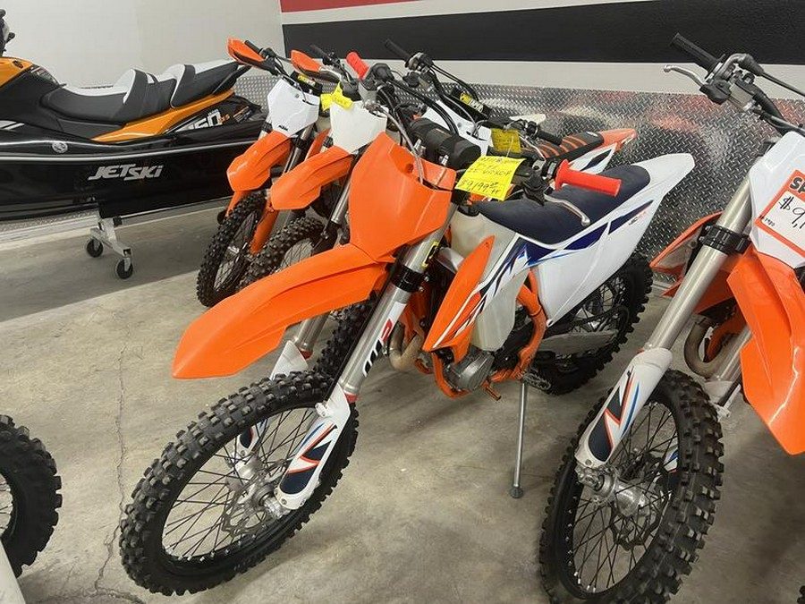 2022 KTM 450 XC-F