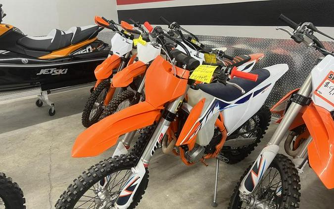 2022 KTM 450 XC-F