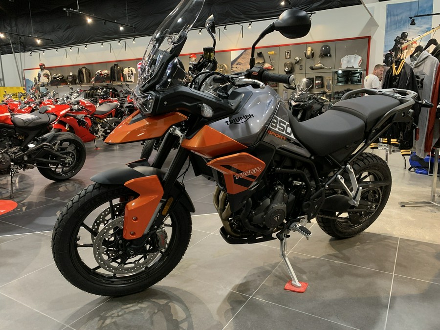 2023 Triumph Tiger 850 Sport