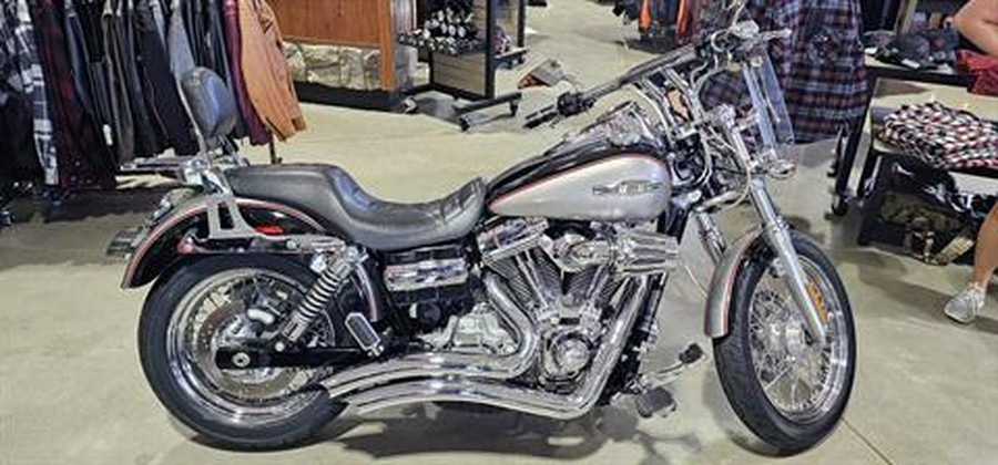 2009 Harley-Davidson Dyna® Super Glide® Custom