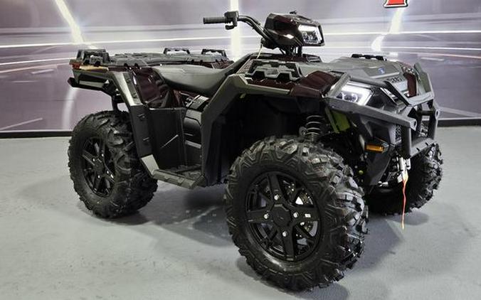 2024 Polaris® Sportsman 850 Ultimate Trail