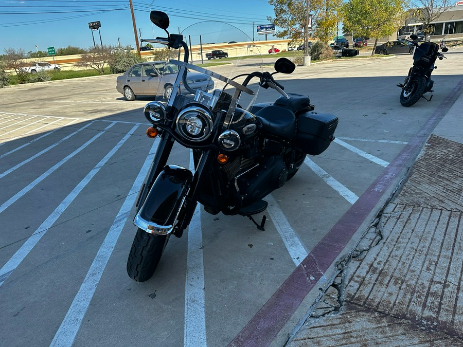 2022 Harley-Davidson Heritage Classic 114