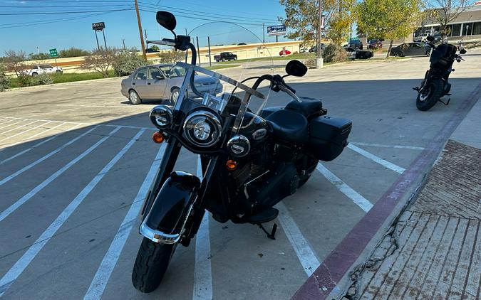 2022 Harley-Davidson Heritage Classic 114