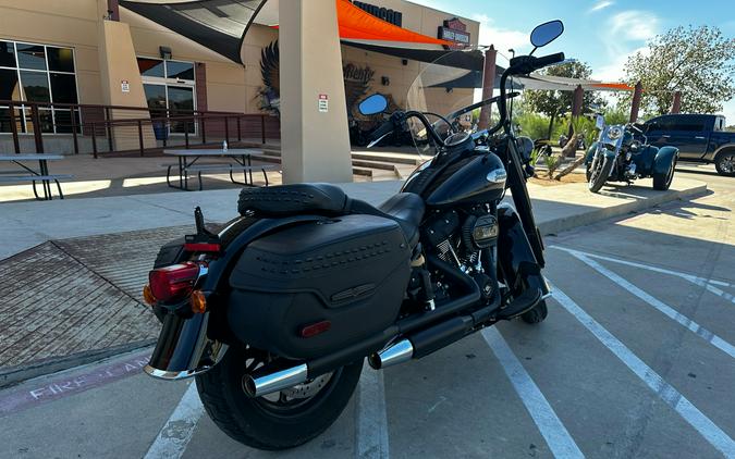 2022 Harley-Davidson Heritage Classic 114