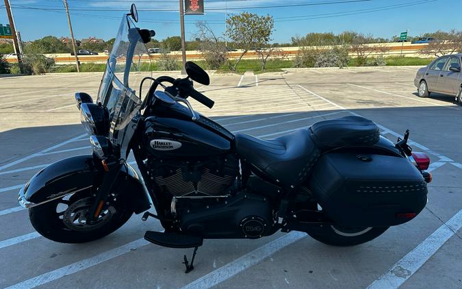 2022 Harley-Davidson Heritage Classic 114