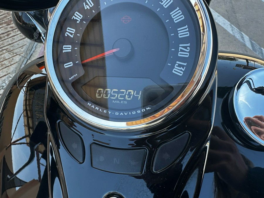 2022 Harley-Davidson Heritage Classic 114