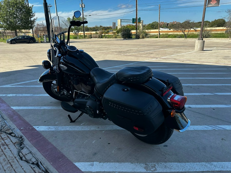 2022 Harley-Davidson Heritage Classic 114