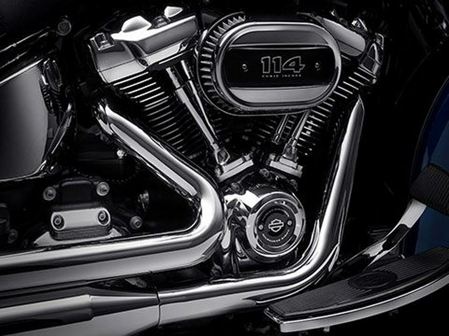 2022 Harley-Davidson Heritage Classic 114