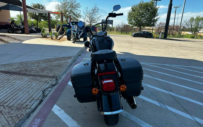 2022 Harley-Davidson Heritage Classic 114