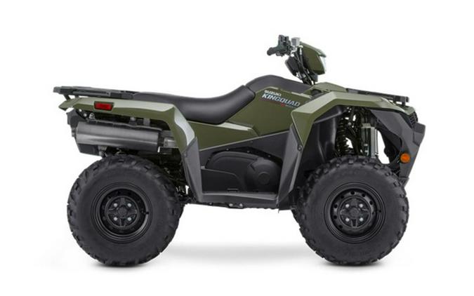 2023 Suzuki KingQuad 500AXi Power Steering