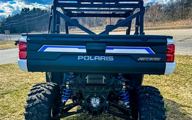 2024 Polaris Ranger XP Kinetic Premium