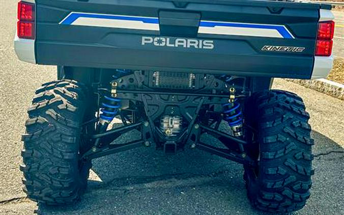 2024 Polaris Ranger XP Kinetic Premium