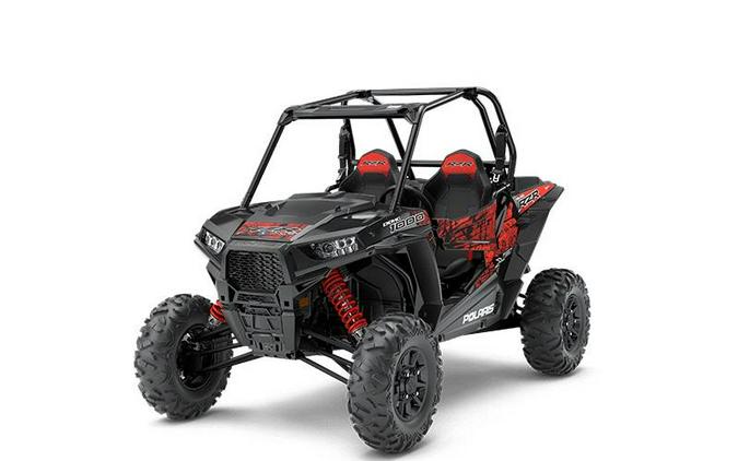 2018 Polaris® RZR XP® 1000 EPS Black Pearl