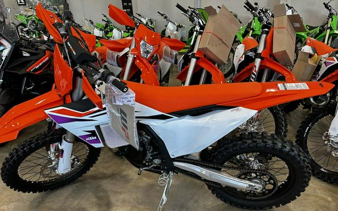 2024 KTM 125 XC