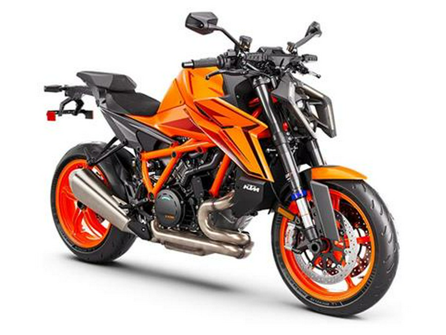 2024 KTM 1390 Super Duke R EVO