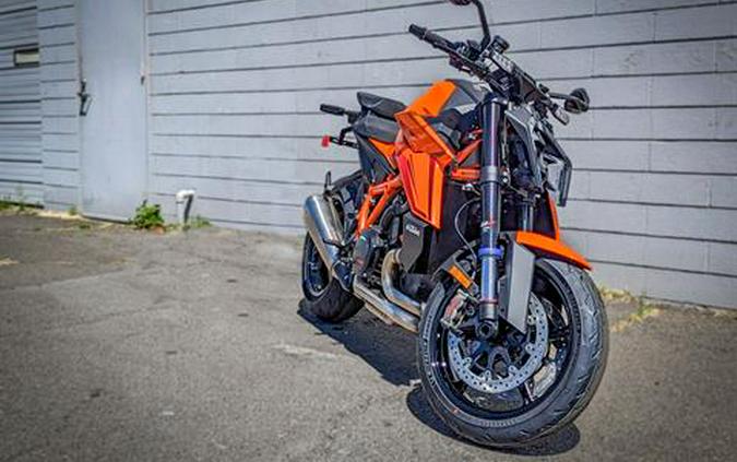 2024 KTM 1390 Super Duke R EVO