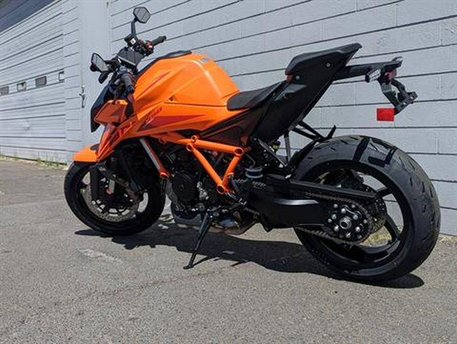 2024 KTM 1390 Super Duke R EVO