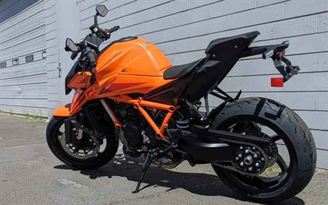 2024 KTM 1390 Super Duke R EVO