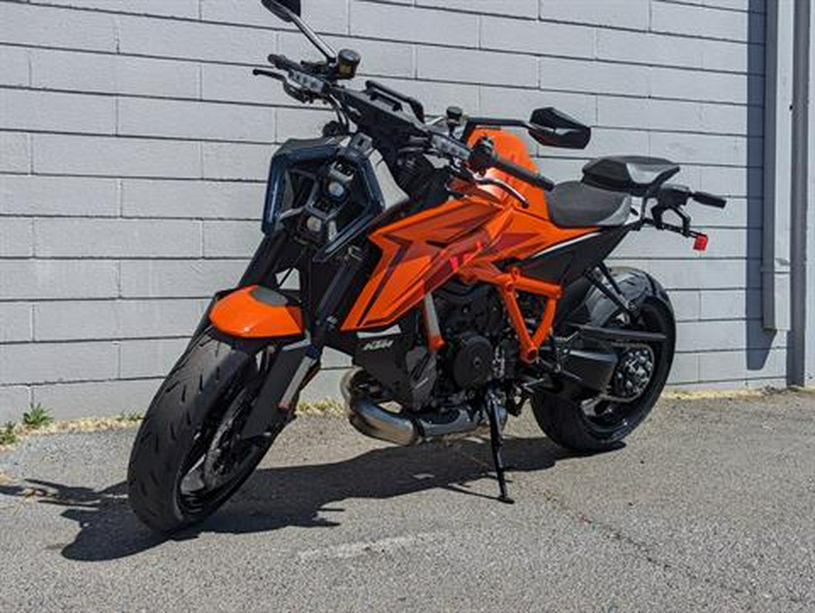 2024 KTM 1390 Super Duke R EVO