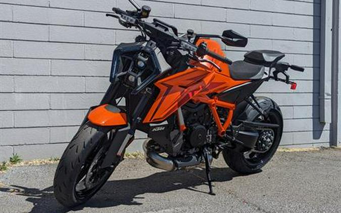 2024 KTM 1390 Super Duke R EVO