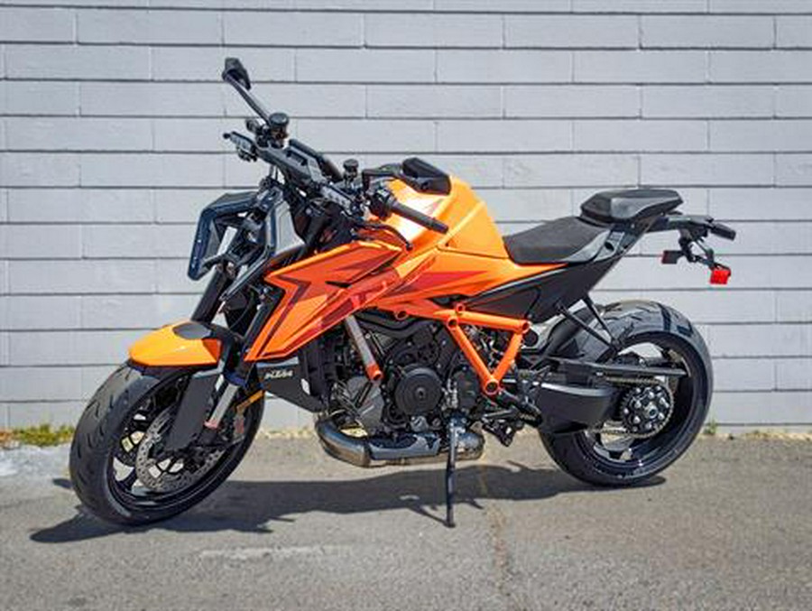 2024 KTM 1390 Super Duke R EVO