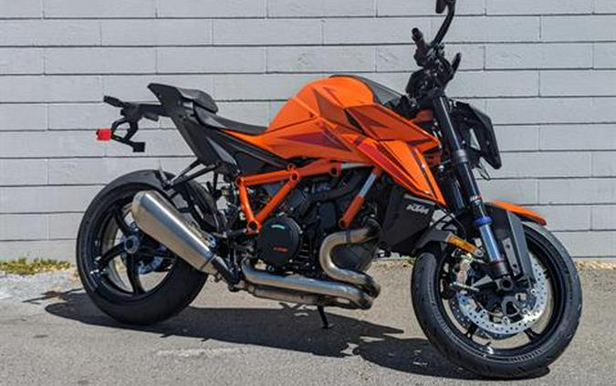 2024 KTM 1390 Super Duke R EVO