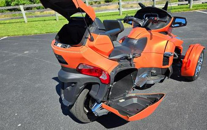 2019 Can-Am Spyder RT Limited