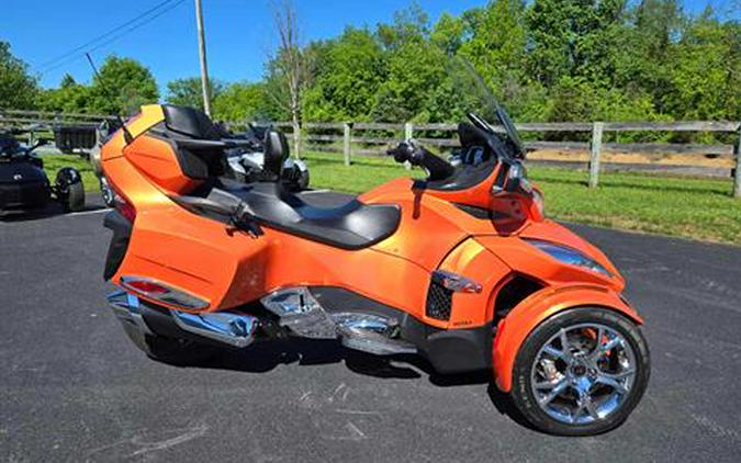 2019 Can-Am Spyder RT Limited