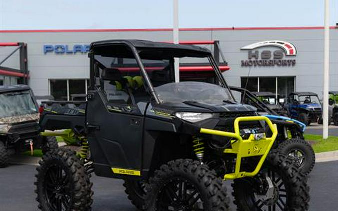 2020 Polaris Ranger XP 1000 High Lifter Edition