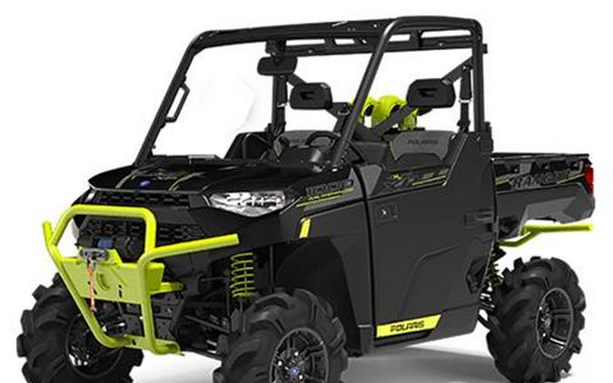 2020 Polaris Ranger XP 1000 High Lifter Edition