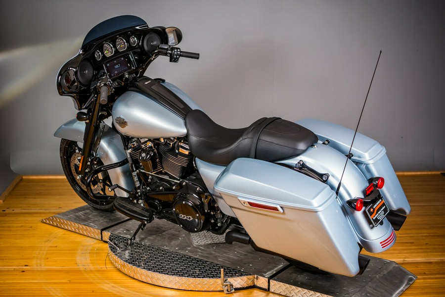 2023 Harley-Davidson Street Glide Special