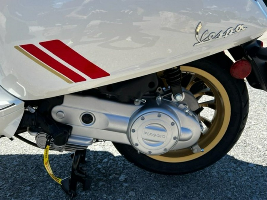 2022 Vespa Sprint 50 Racing Sixties