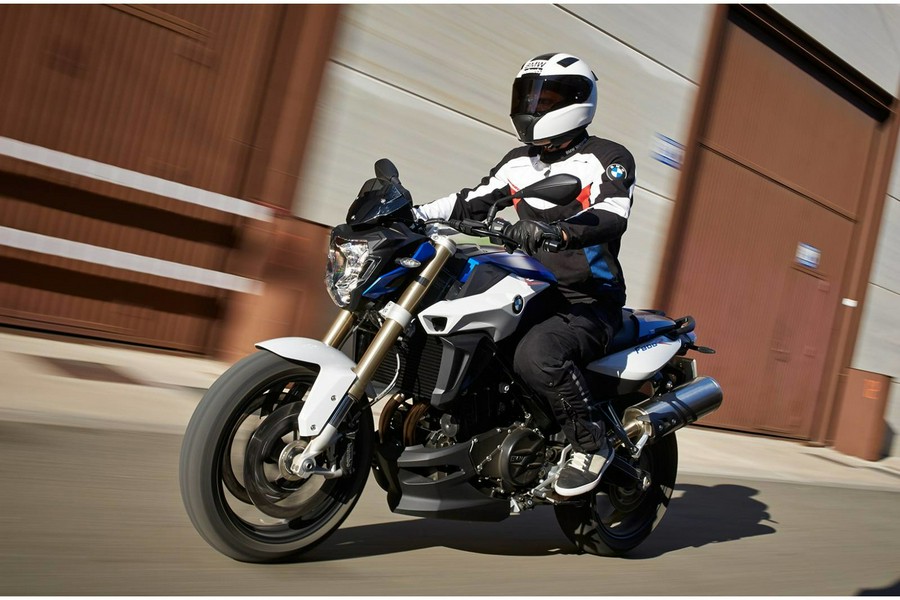 2015 BMW F 800 R