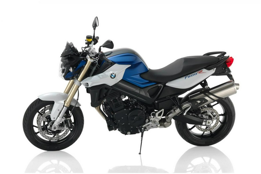 2015 BMW F 800 R