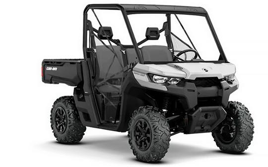 2019 Can-Am Defender DPS HD10