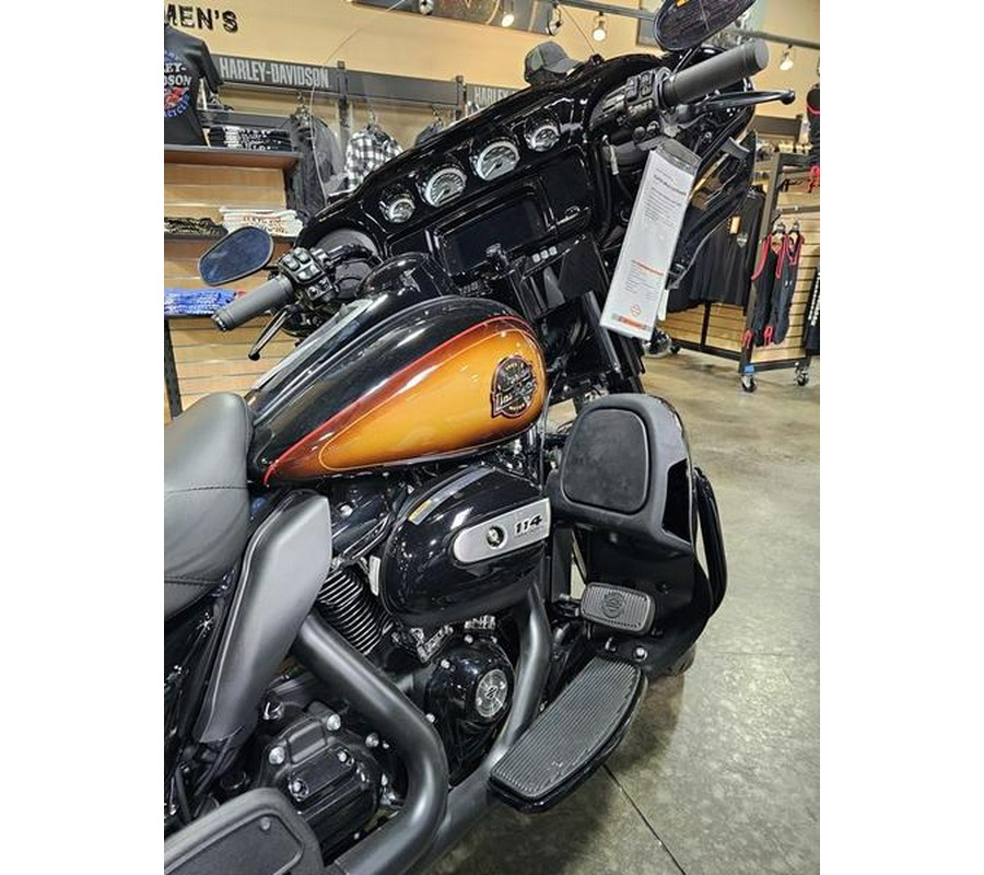 2024 Harley-Davidson® FLHTK - Ultra Limited®