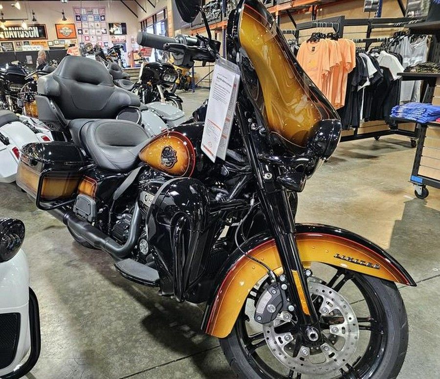 2024 Harley-Davidson® FLHTK - Ultra Limited®