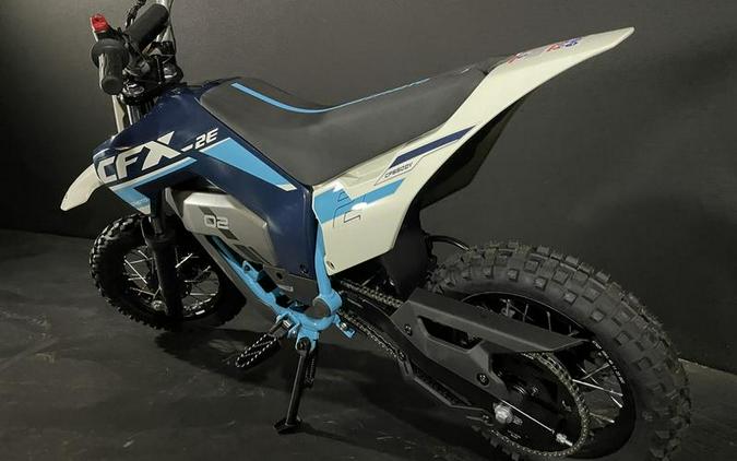 2024 CFMOTO CFX-2E