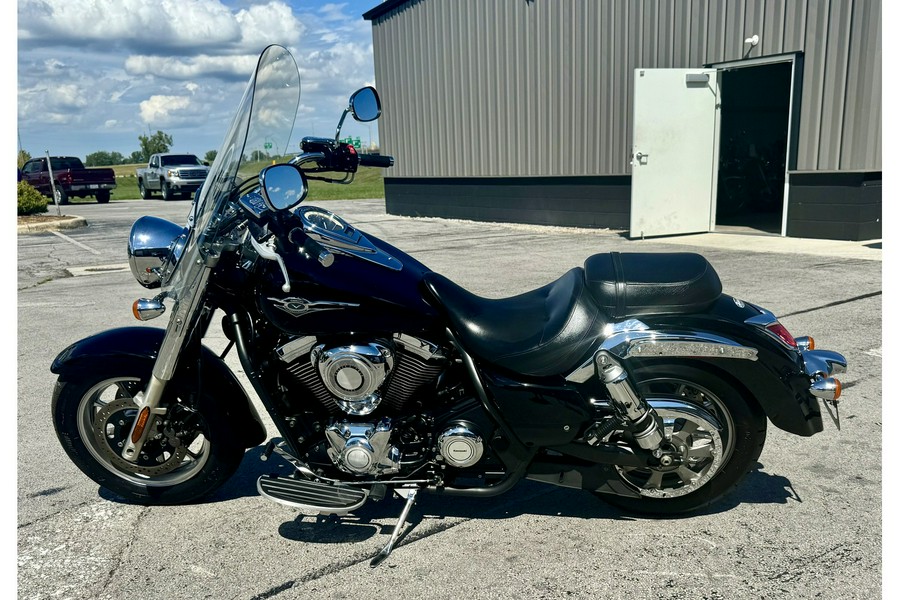 2012 Kawasaki Vulcan 1700 Classic