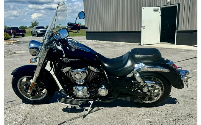 2012 Kawasaki Vulcan 1700 Classic