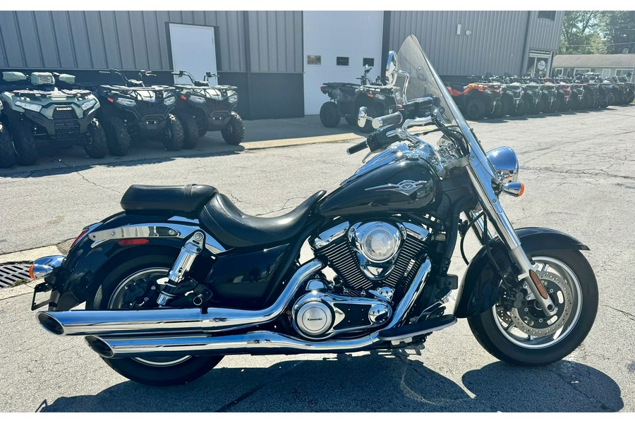 2012 Kawasaki Vulcan 1700 Classic