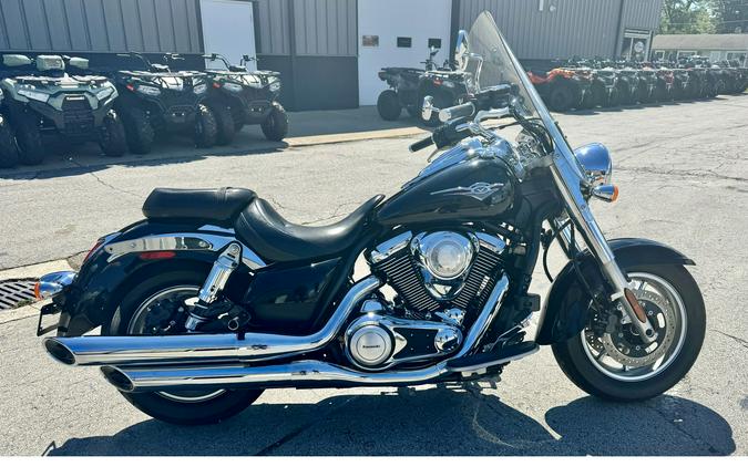 2012 Kawasaki Vulcan 1700 Classic