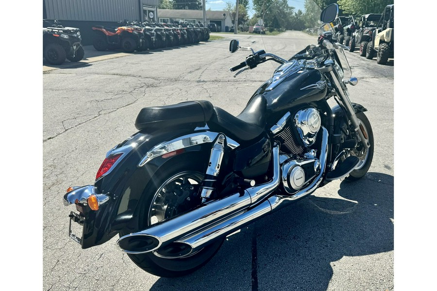 2012 Kawasaki Vulcan 1700 Classic