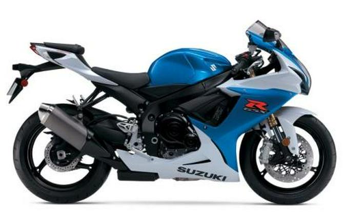 2013 Suzuki GSX-R750™