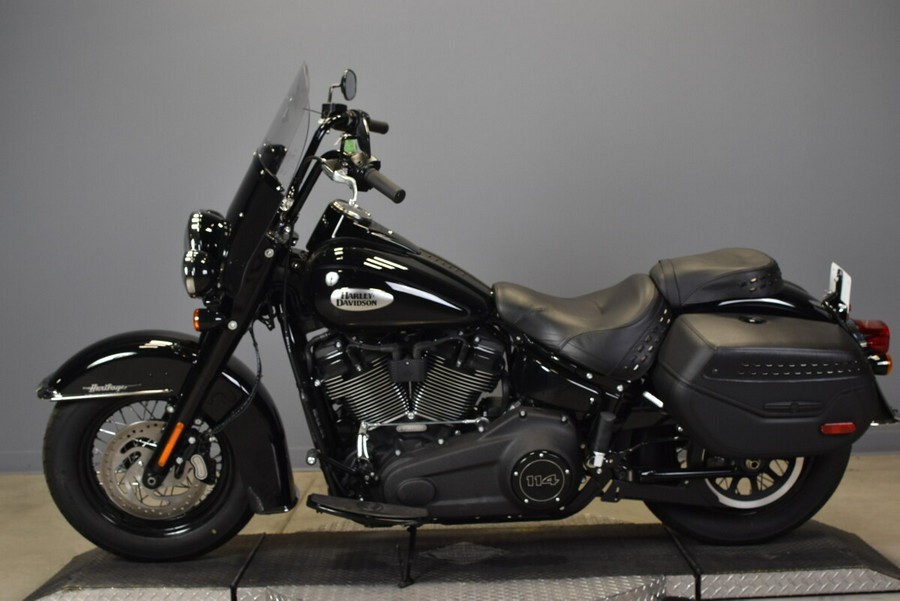 2024 Harley-Davidson Heritage Classic